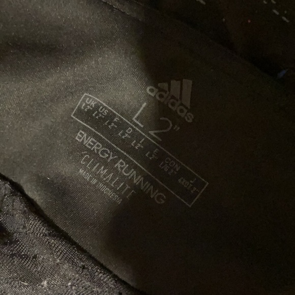 Adidas Running Shorts - Picture 3 of 3